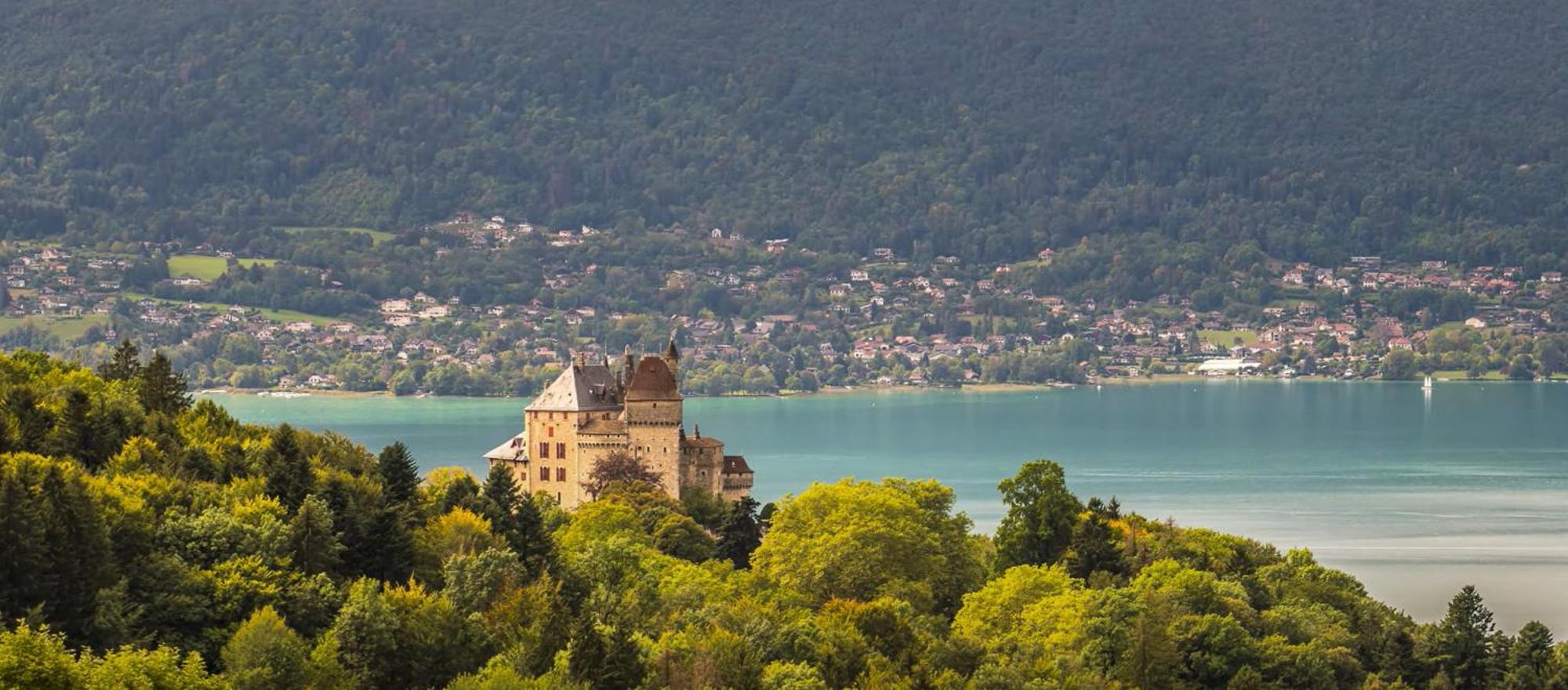 Reflet Bleu Du Lac D'Annecy 3 Etoiles - Face Au Lac, Parking Gratuit, Paddle Board Doussard Exterior foto